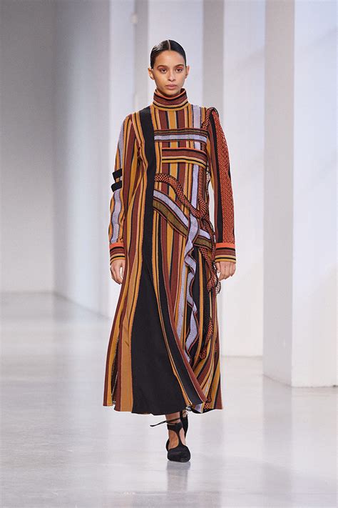 PFW MAME KUROGOUCHI Fall Winter 2023 Collection