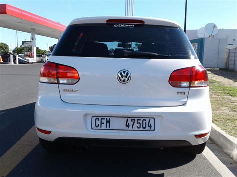 Autonet Helderberg GOLF VI GOLF VI 1 4 TSi COMFORTLINE