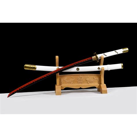 Hand Made Roronoa Zoro's Enma Sword Replica - One Piece Kozuki Oden's