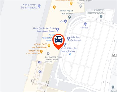 :: Budget Car Rental Thailand. 27 locations, Bangkok, Pattaya, Phuket