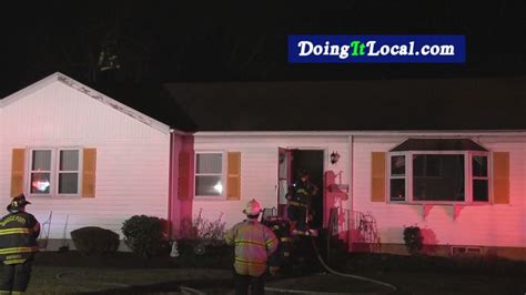 Bridgeport News: House Fire – DoingItLocal