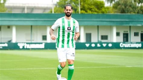 Qué ha dicho Isco del Sevilla en su presentación con el Betis