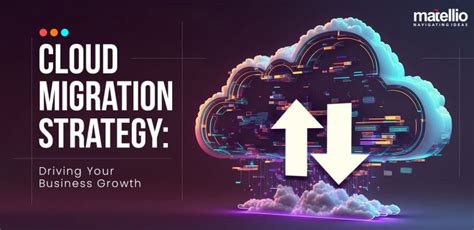 Cloud Migration Strategy Driving Your Business Growth Matellio Inc