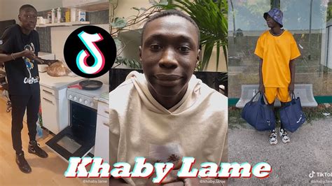 Funniest Khabane Lame Tiktok Compilation 2022 Khaby Lame All Tiktoks