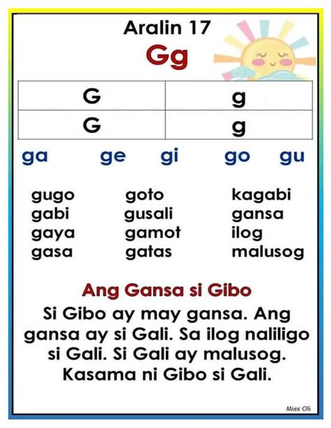 Unang Hakbang Sa Pagbasa Gamit Ang Marungko Pdf Pdf In Reading