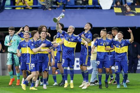 Boca Sali Campe N Intercontinental Sub Tras Vencer Por Penal Al Az