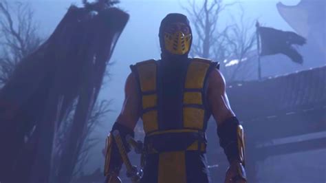 Mk11 Is Here New Mortal Kombat 11 Official Trailer Youtube