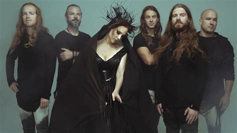 Epica anuncia la publicación de un nuevo EP The Alchemy Project The