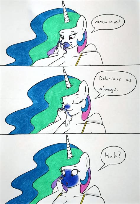 Suggestive Artist Thaliaglacyswells Princess Celestia