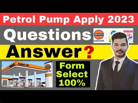 Petrol Pump Dealership 2023 Petrol Pump Business Plan Petrol Pump