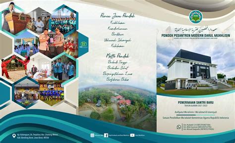 Pendaftaran Santri Baru Tahun Ajaran Pondok Pesantren