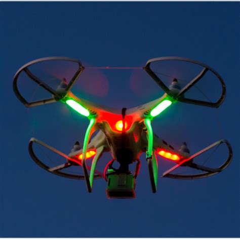 Flying A Drone At Night Without A Waiver With A Part 107 License Pilot Institute