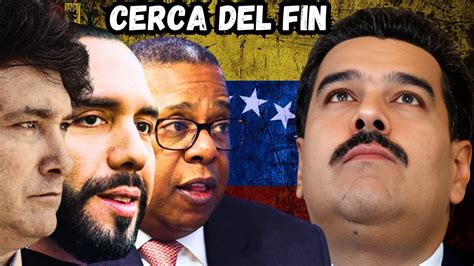 Poderoso de EEUU Arremete contra NICOLAS MADURO Maria Corina desafía