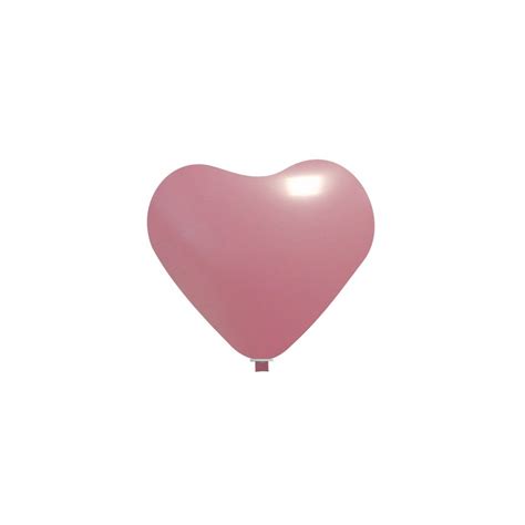 Palloncino Cuore Gigante Pastello Diametro Cm Pz Gpf