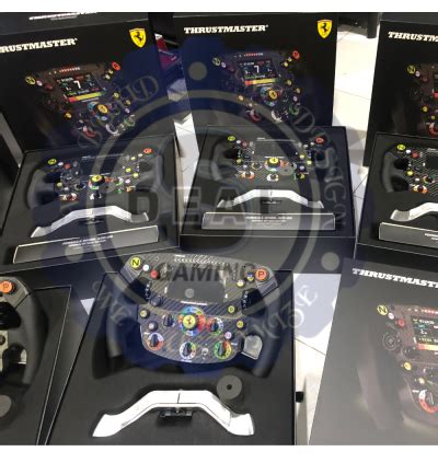 Thrustmaster Formula Wheel Add On Ferrari Sf Edition