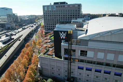 World Wrestling Entertainment Building