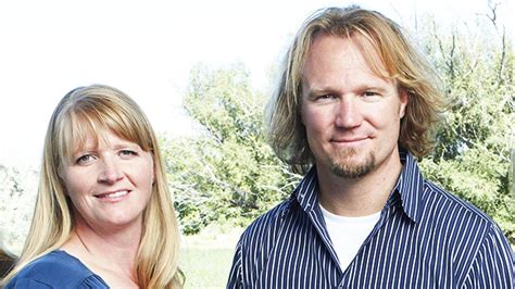 ‘sister Wives Kody And Christine Brown Have Custody Fight Hollywood Life