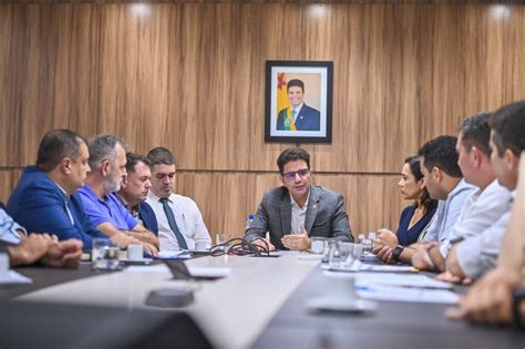 Compromissos dos primeiros cem dias de gestão são apresentados ao