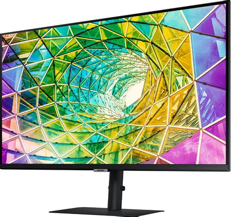 Монитор 32" Samsung View Finity S8 S32A800 - LS32A800NMPXEN ...