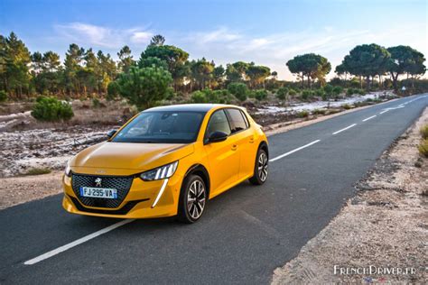 Essai De La Nouvelle Peugeot Ii Polyvalence Gagnante French Driver