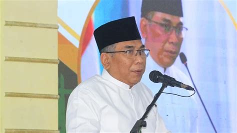 Gus Yahya Jelaskan Fungsi Penting Perkum Bahsul Masail Hasil Konbes Nu