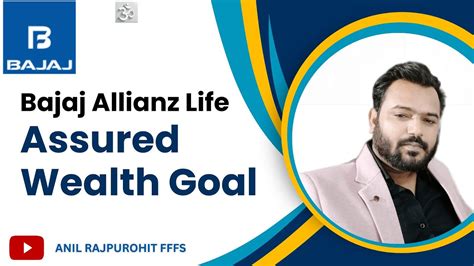 Bajaj Allianz Life Assured Wealth Goal Review Bajaj Allianz Life