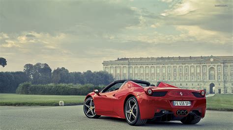 Ferrari Spider Wallpaper (62+ images)