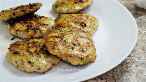 Easy Chicken Kabab Shanaz Rafiq Recipes