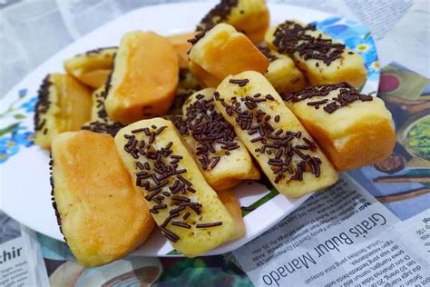 Tips Membuat Kue Pukis Yang Lembut Dan Empuk Rinaresep