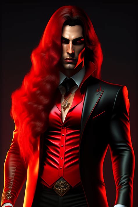 Lexica Digital Art Fullbody Portrait Of Vampire The Masquerade