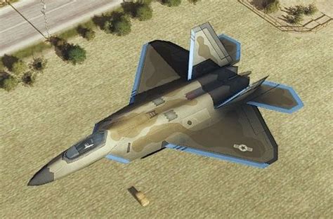 IGCD Net Lockheed Martin F 22 Raptor In Act Of Aggression