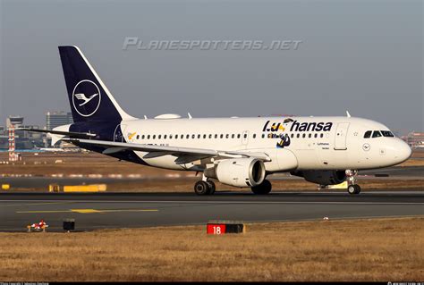 D AILU Lufthansa Airbus A319 114 Photo By Sebastian Zieschang ID