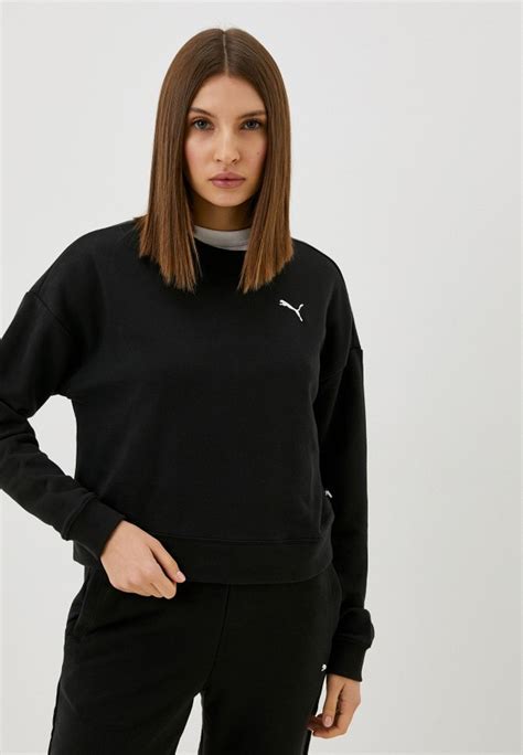 Костюм спортивный PUMA Loungewear Suit TR PUMA Black, цвет: черный ...