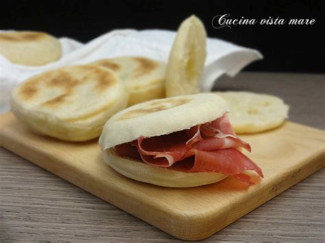 Focaccine Con Esubero Di Pasta Madre