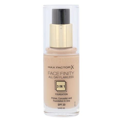 Max Factor Facefinity All Day Flawless Spf20 Фон дьо тен за жени 30 Ml