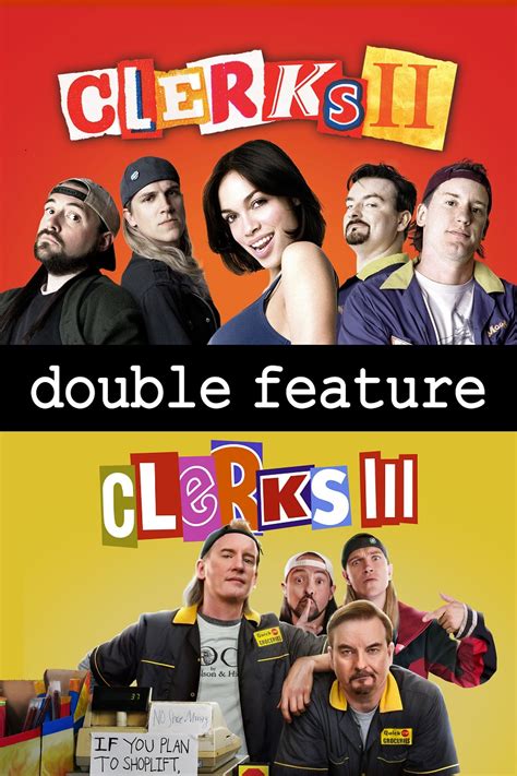 Clerks Movie Poster