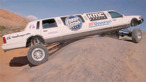 Lifted Excursion Limo