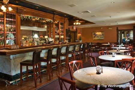 The Worthington Inn Restaurant Worthington Columbus OH Reviews | GAYOT