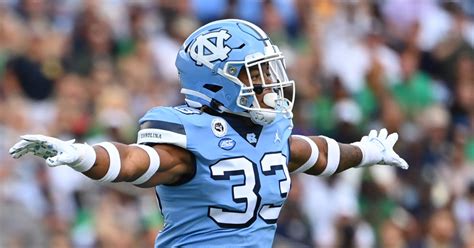 North Carolina Linebacker Cedric Gray Declares For 2024 Nfl Draft On3