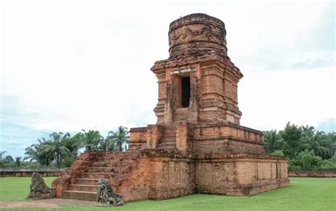 Dibangun Abad Ke Cagar Budaya Candi Bahal Portibi Di Sumut Memiliki