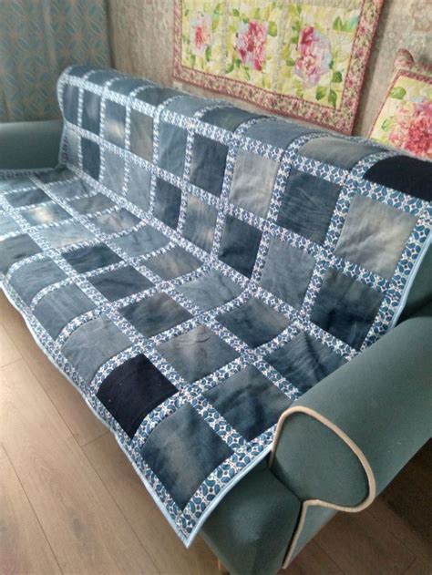 Pin By Becky Bashaw On Easy Quilt Patterns Denim Quilt Patterns