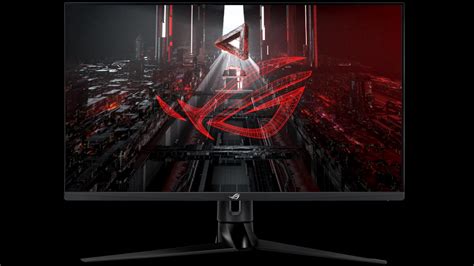 HDMI 2 1 Destekli ASUS ROG Swift PG32UQ Oyun Monitörü Tanıtıldı Technopat