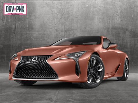 New Lexus Lc Door Coupe In Clearwater Ra Lexus Of