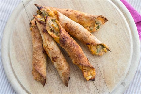 Recept Enostavni Pi An Ji Taquitosi Moji Recepti