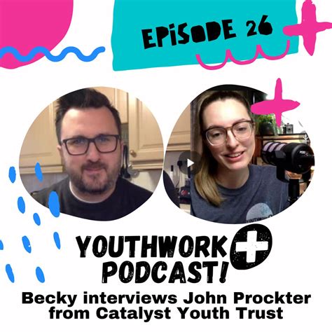 Episode 26 Interview With John Prockter Director Of Catalyst Youth Trust Shropshire Listen