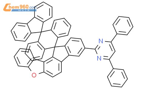 2093429 17 3 Pyrimidine 2 Dispiro 12H Benzo B Fluoreno 1 2 D Furan 12