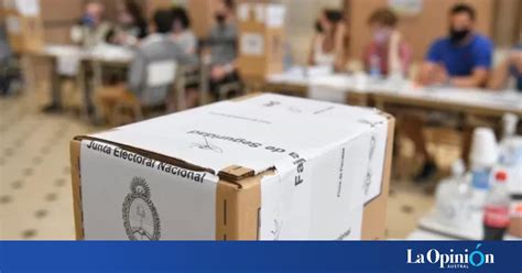 Padr N Electoral Provisorio Ltimo D A Para Hacer El Cambio De