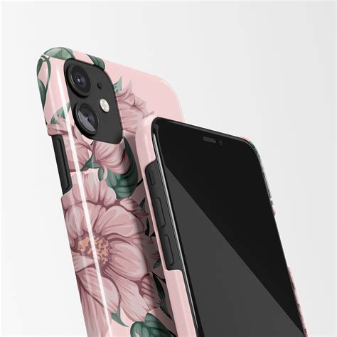 Floral iPhone 12 Case — HypeSheriff US