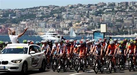 Giro D Italia Napoli Illa Phillis