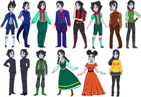 Thomas And Friends Humanized Steam Team 1 22 V2 By Mauricio2006 On